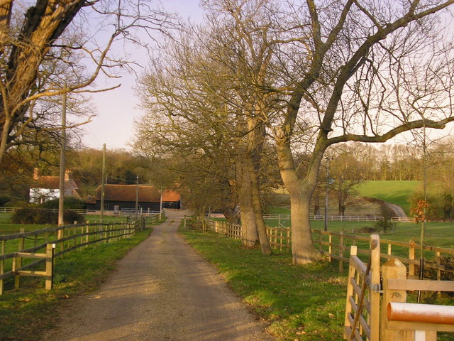 File:Slade Farm - geograph.org.uk - 130494.jpg