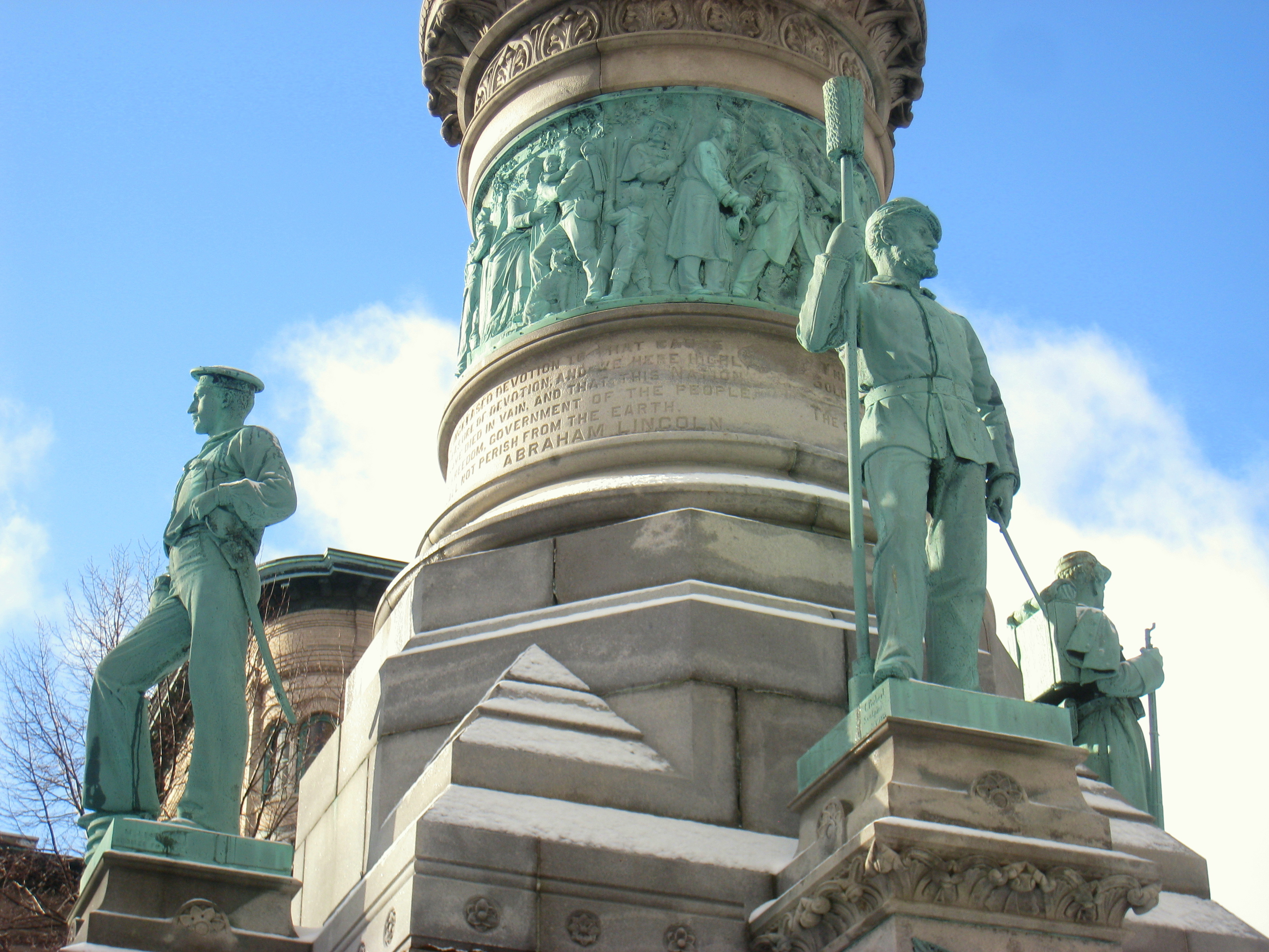 Snart klasselærer chikane File:Soldiers and Sailors Monument, Buffalo, NY - IMG 3732.JPG - Wikimedia  Commons
