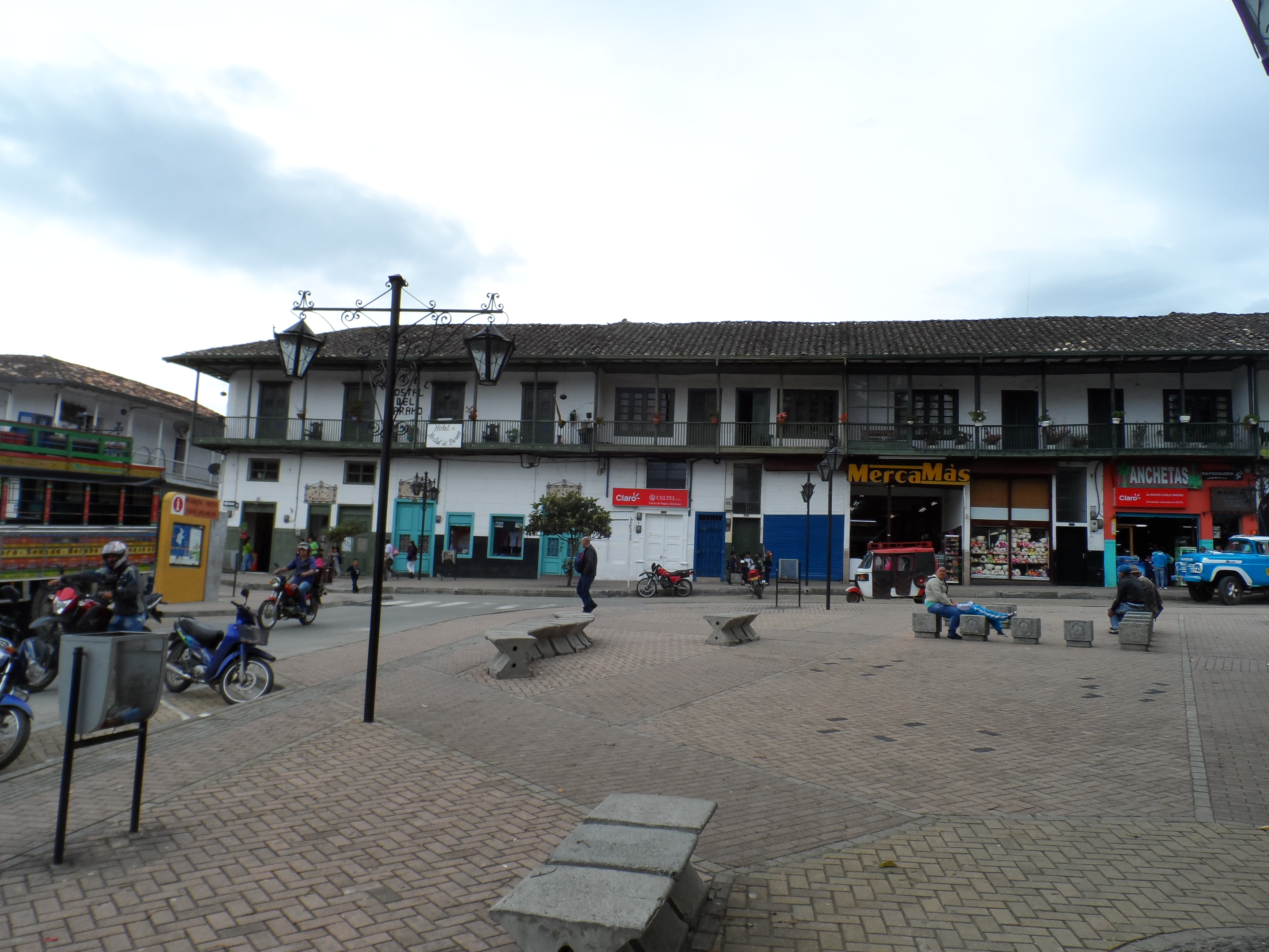 Dónde está antioquia