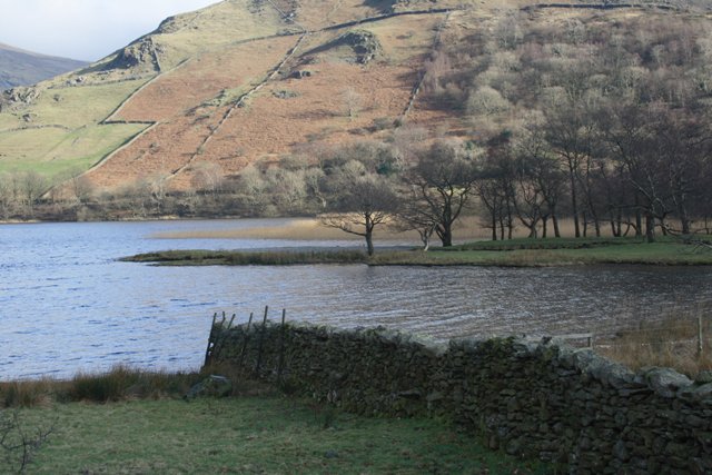 Southern Shore of Brotherswater - geograph.org.uk - 694364