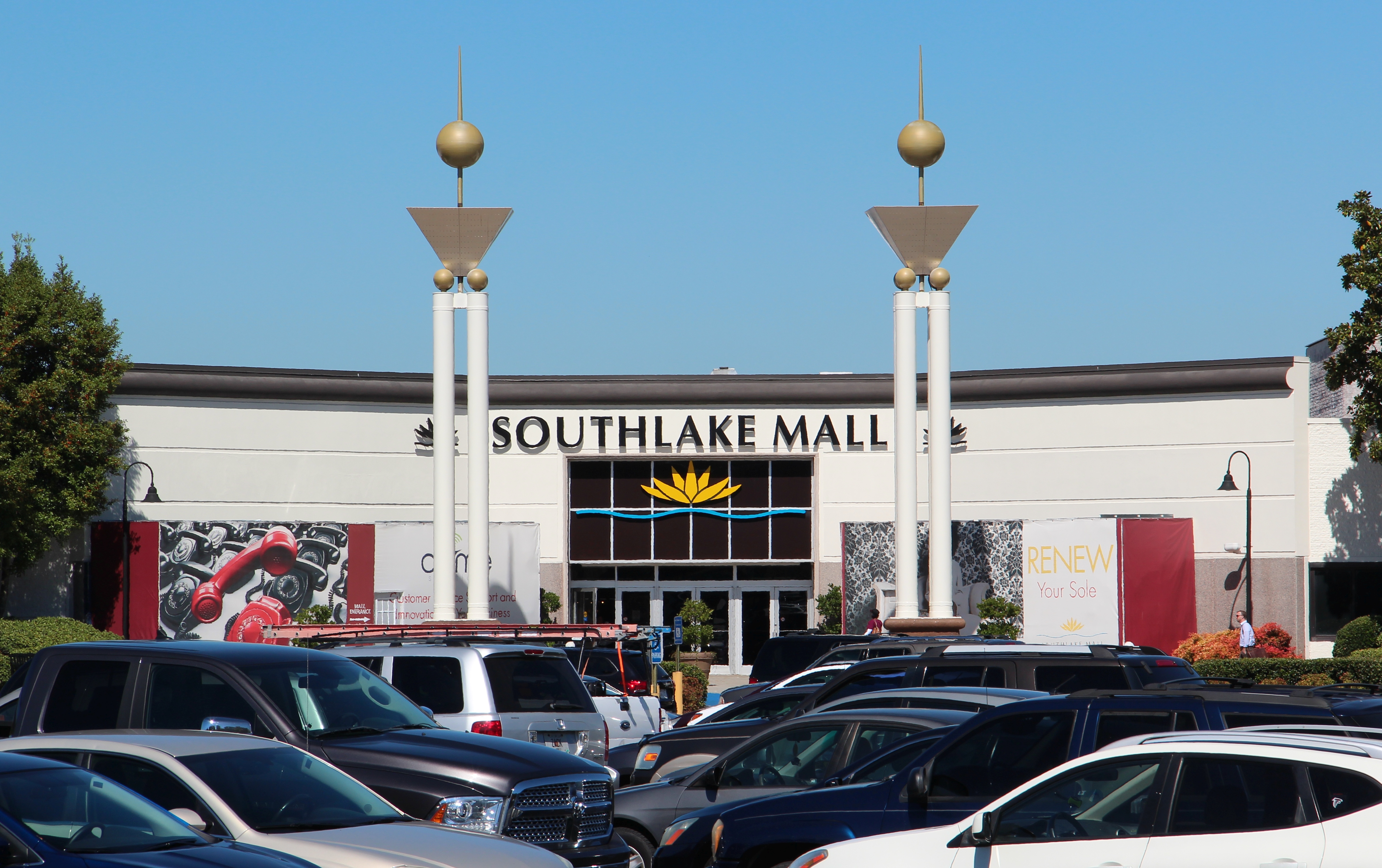 West End Mall Redevelopment, Atlanta, Georgia, USA