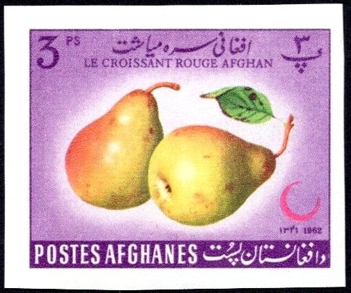 File:Stamp of Afghanistan - 1962 - Colnect 670615 - Pears Pyrus communis.jpeg