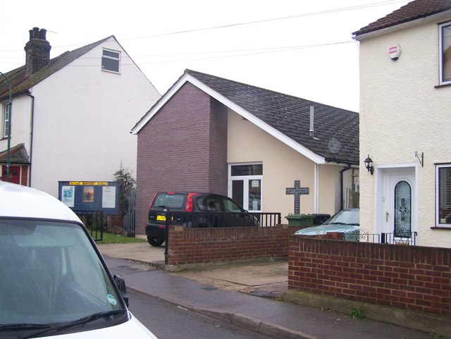 File:Stone Baptist Church - geograph.org.uk - 1175799.jpg