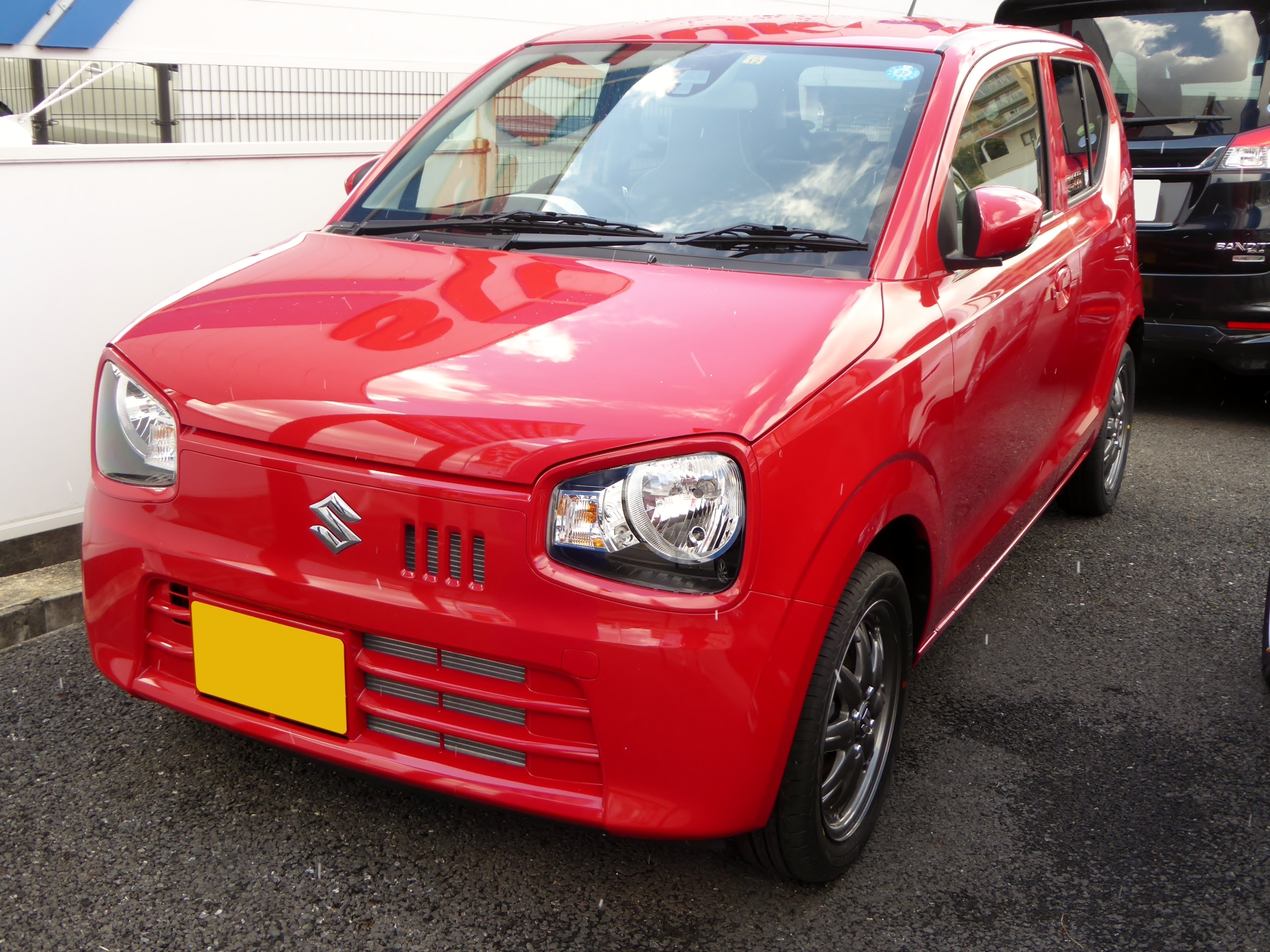 Suzuki Alto — Википедия