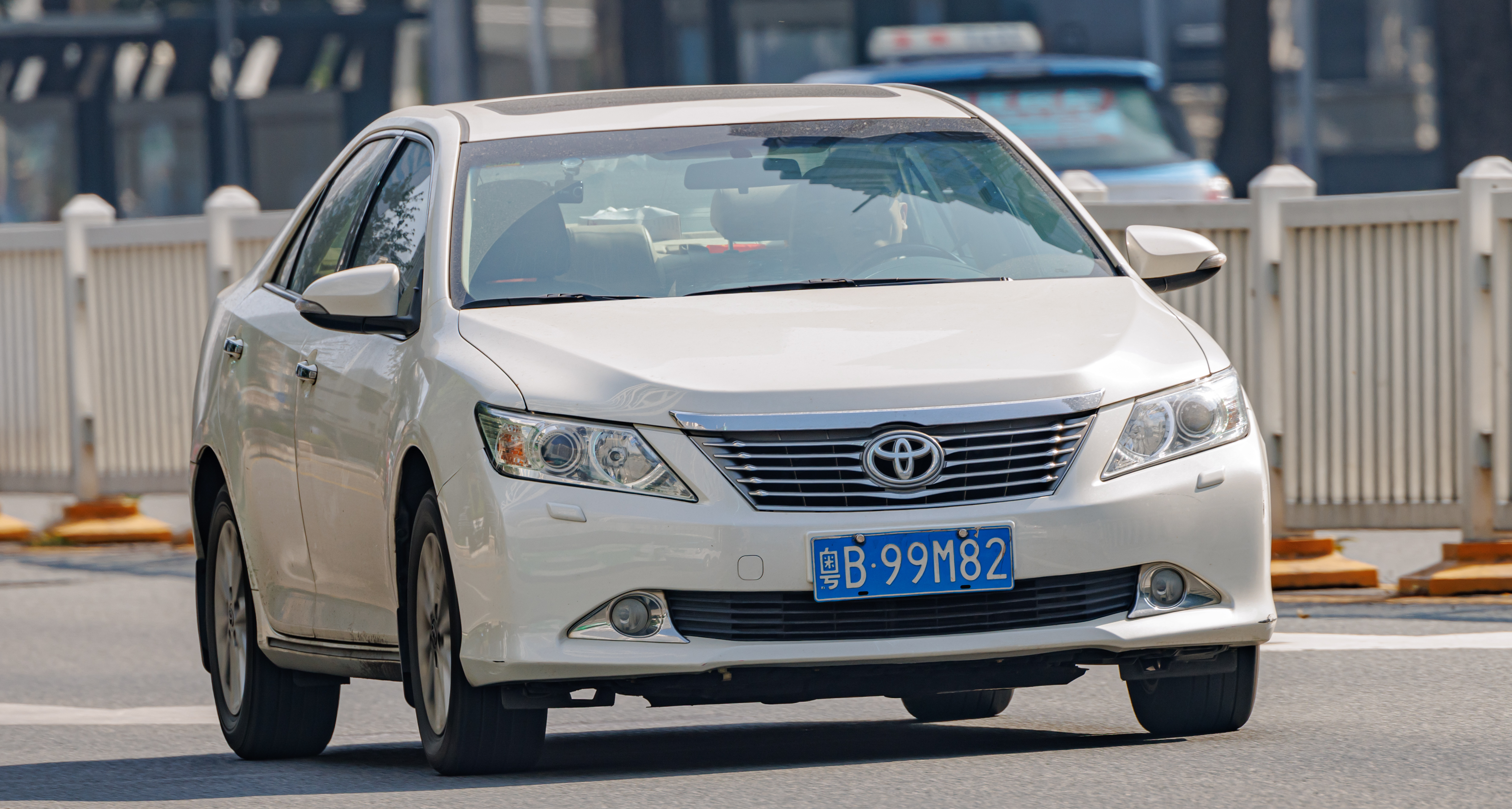 Toyota Camry xv50