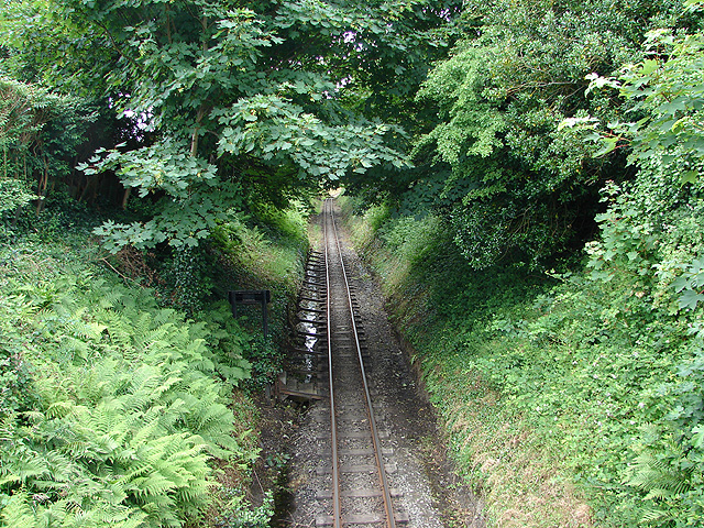 File:Talyllyn Railway Track - geograph.org.uk - 283641.jpg