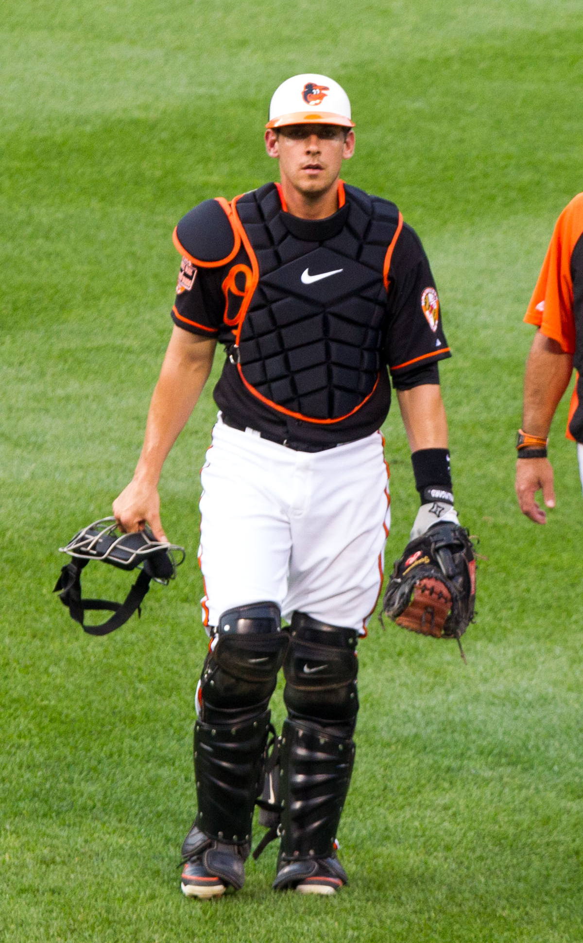 Nike Catcher's Set