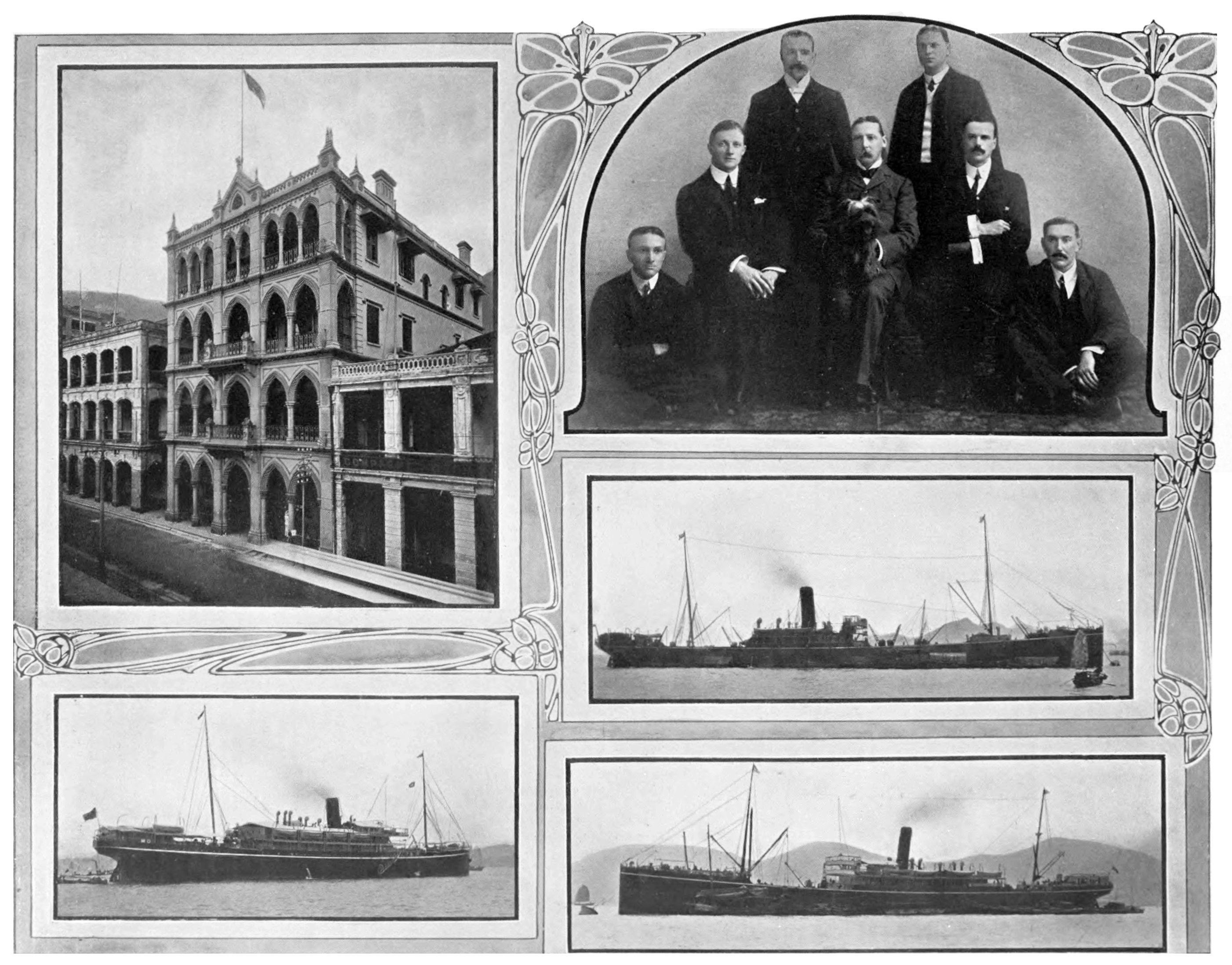 Peninsular oriental steam navigation company фото 21