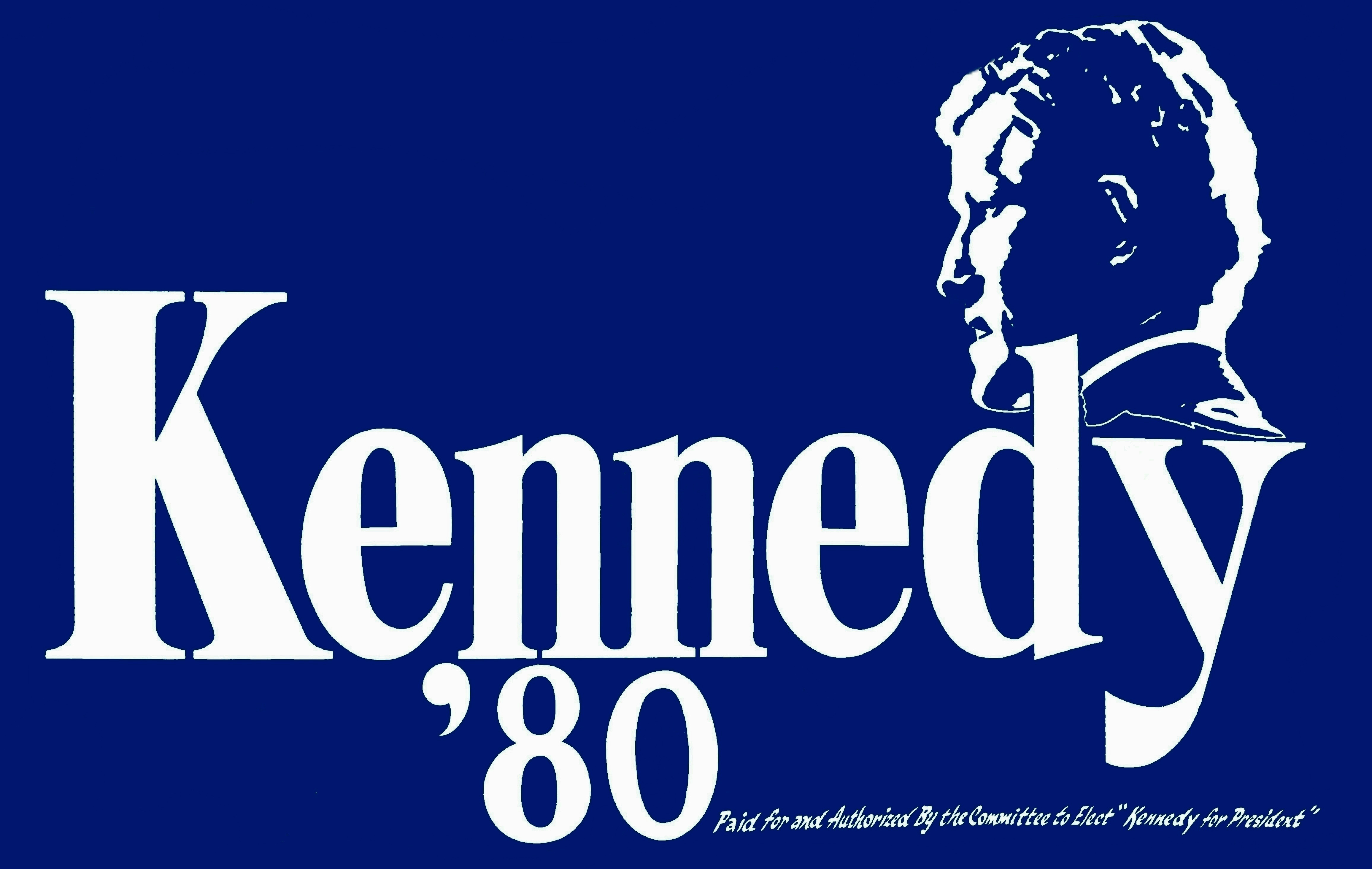 Ted Kennedy 1980 presidential campaign - Wikipedia