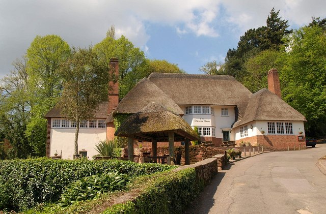 File:The Drum, Cockington-geograph-1860376.jpg