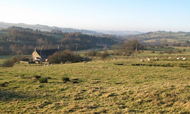 File:The Haining (7) - geograph.org.uk - 692158.jpg