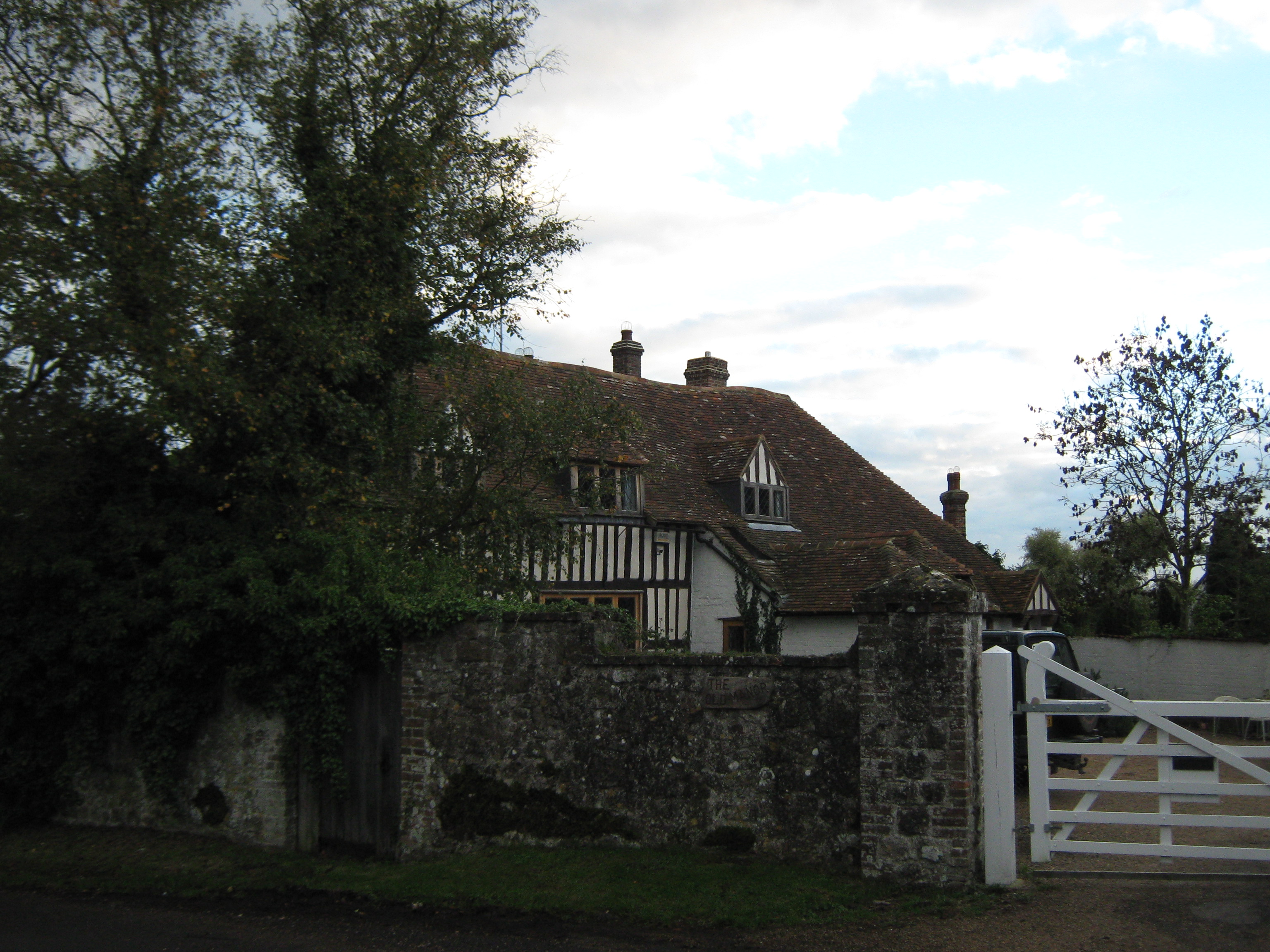 Goldenhurst Farm