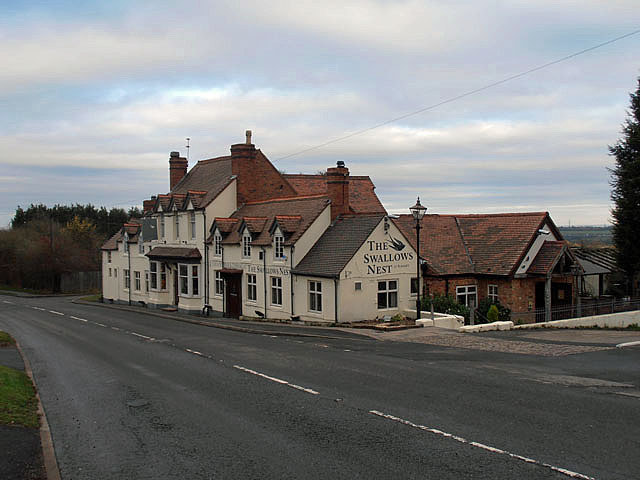 File:The Swallow's Nest, formerly known as 'The Fighting Cocks' - geograph.org.uk - 2738796.jpg