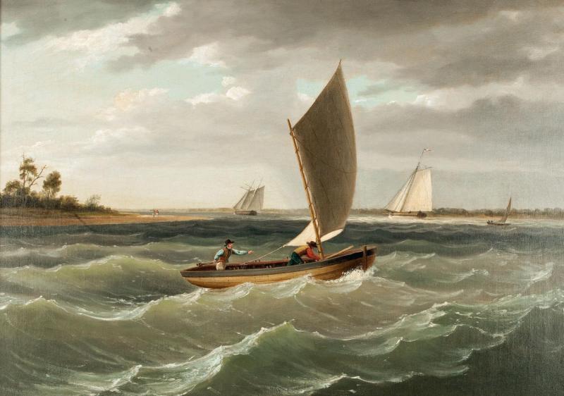 File:Thomas Birch - Make'er Fast - 2001.117(LTL) - New Britain Museum of American Art.jpg