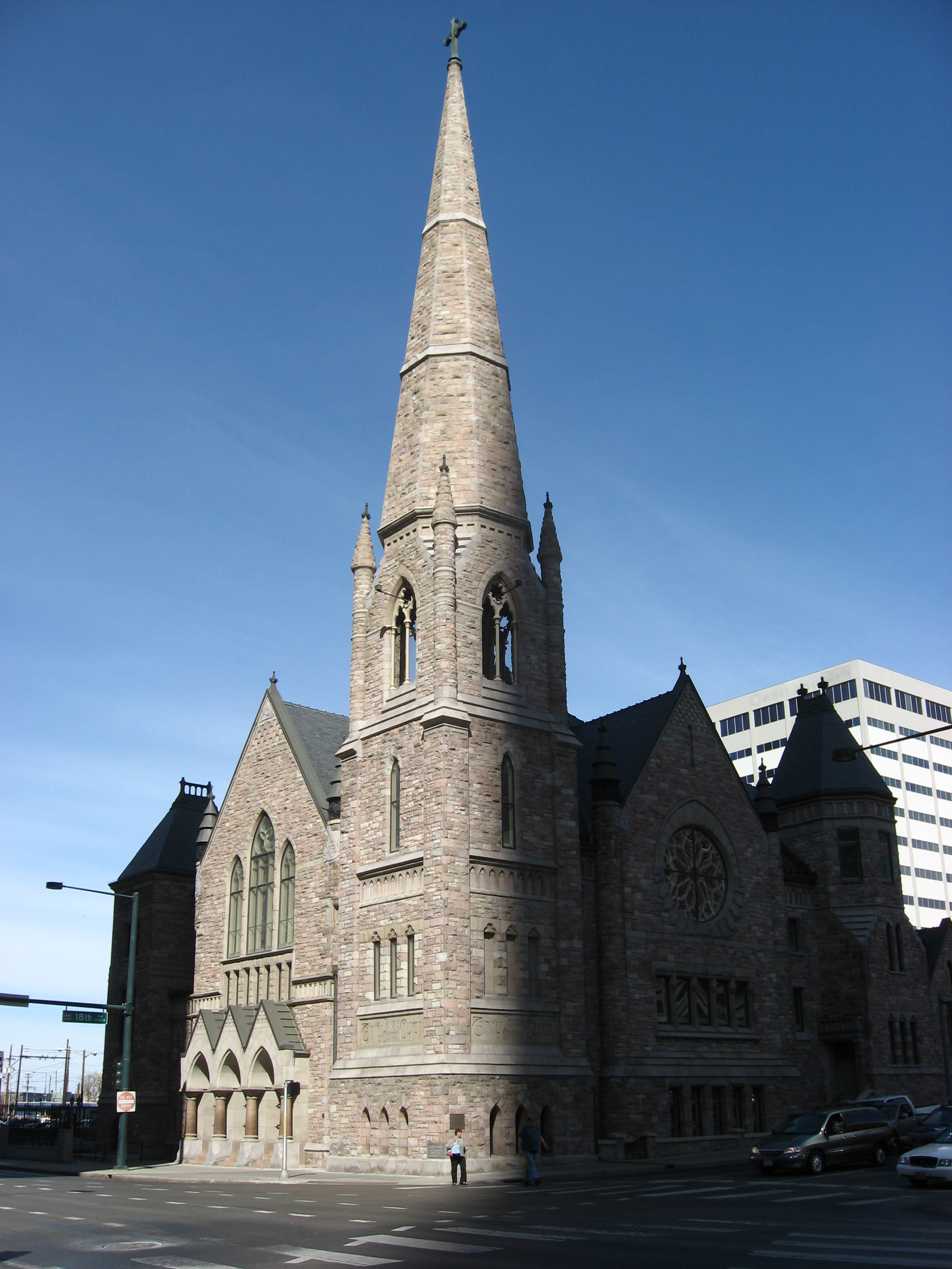 Trinity United Methodist Church