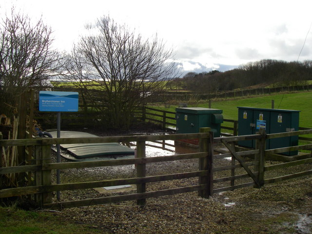 File:Waste Water Pumping Station - geograph.org.uk - 1717238.jpg