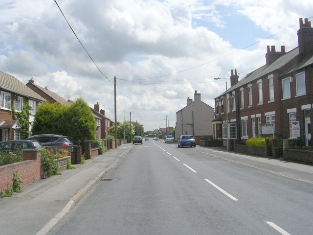 File:Whinney Lane - Streethouse - geograph.org.uk - 1356249.jpg