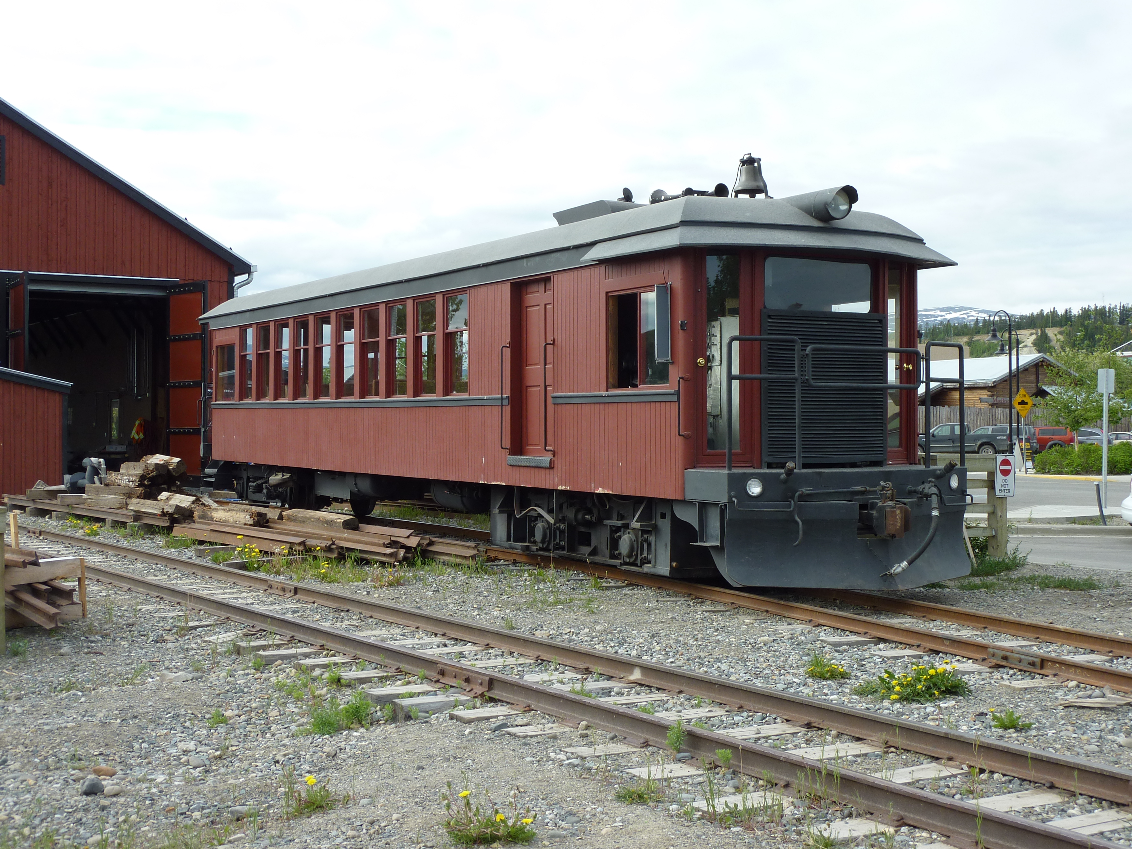 rail car pictures