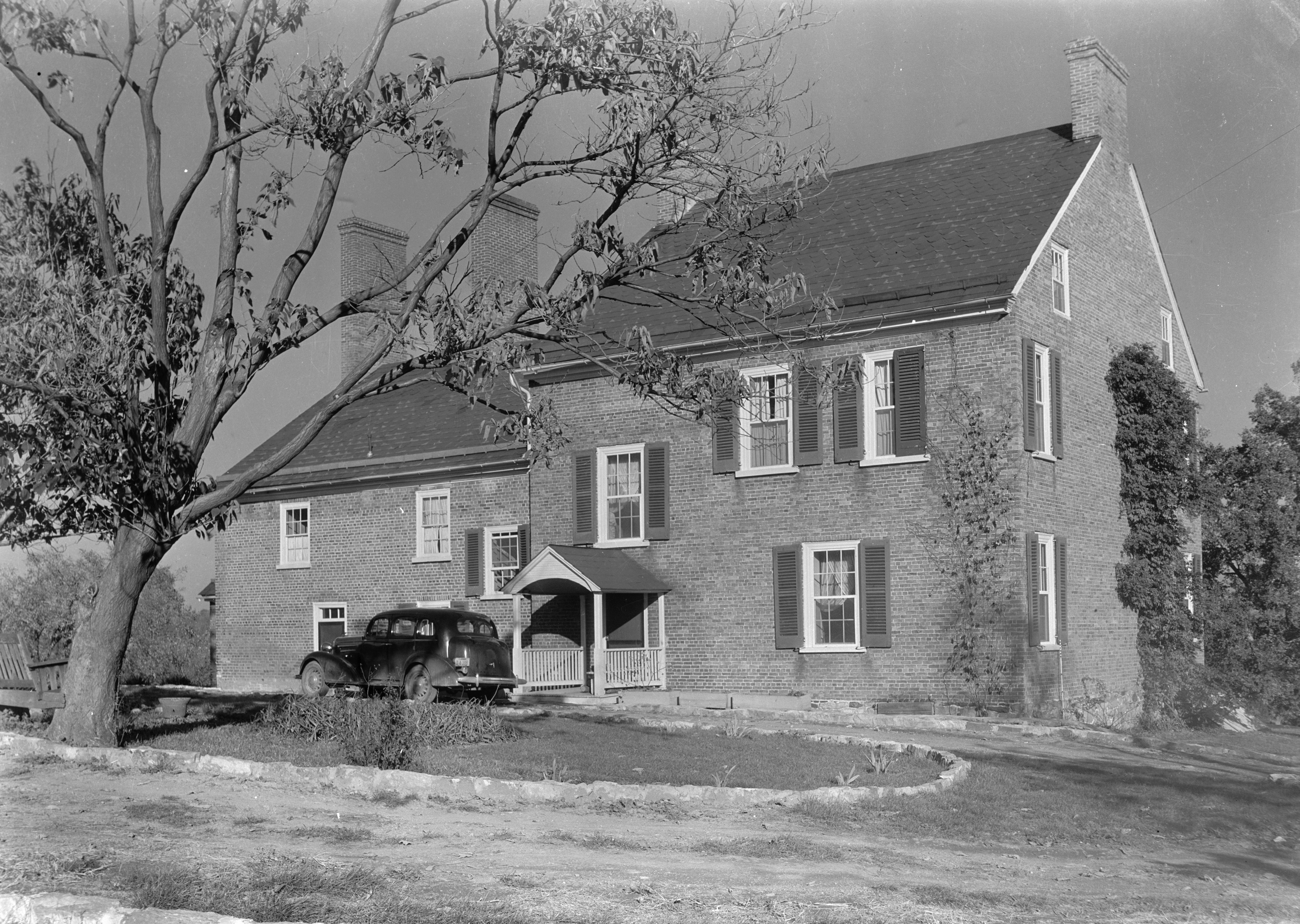 Photo of William Wilson House