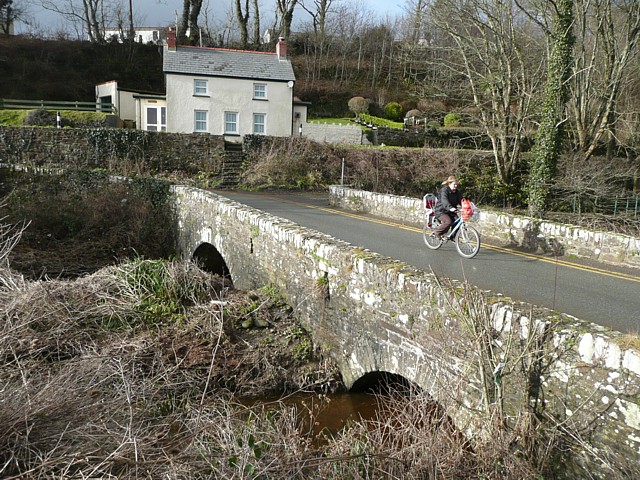 Wiseman's Bridge - geograph.org.uk - 1692079