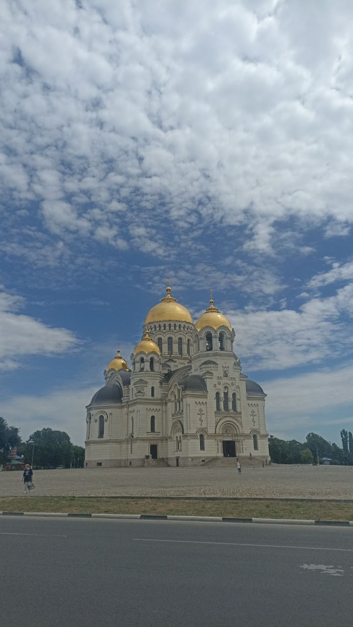 Войсковой Вознесенский собор