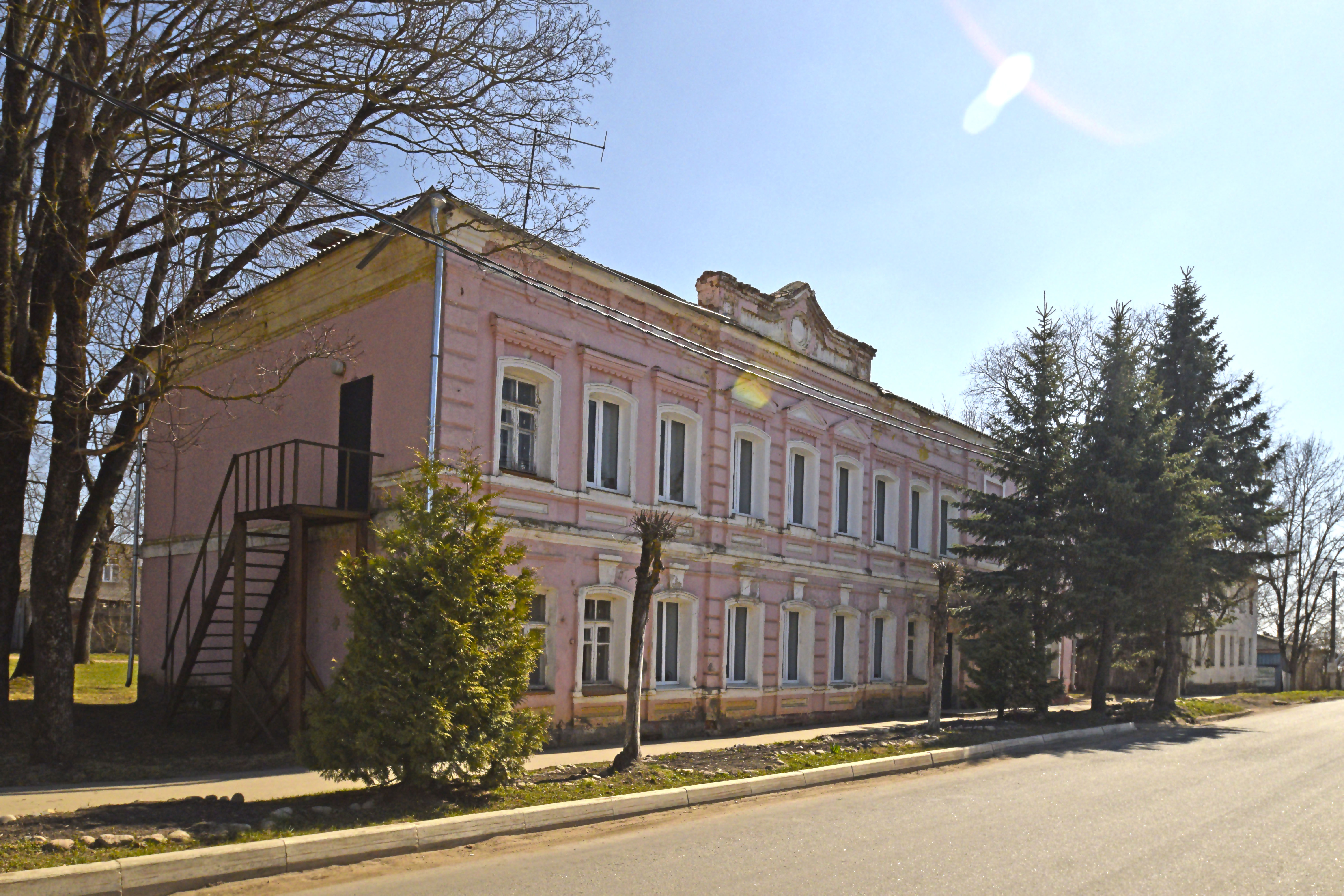 Фото духовщина смоленская область