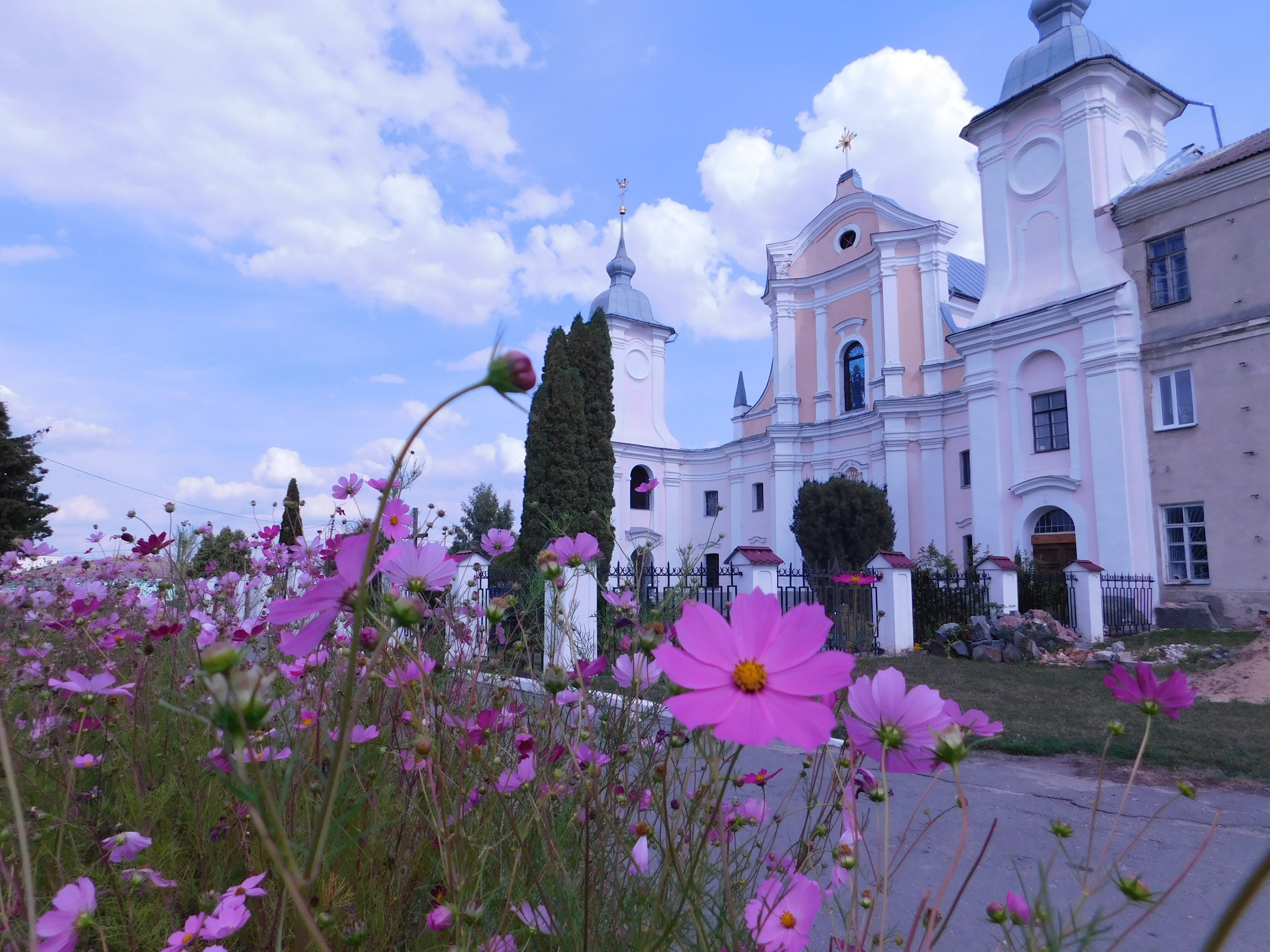 Костел Карла Барамея Медиа Полесье