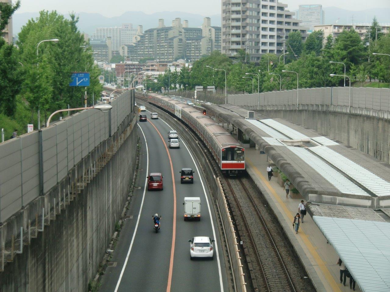 File 御堂筋線車両 Jpg Wikimedia Commons