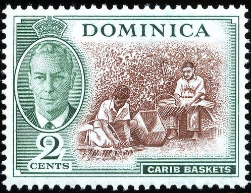 File:1951 stamp of Dominica.jpg