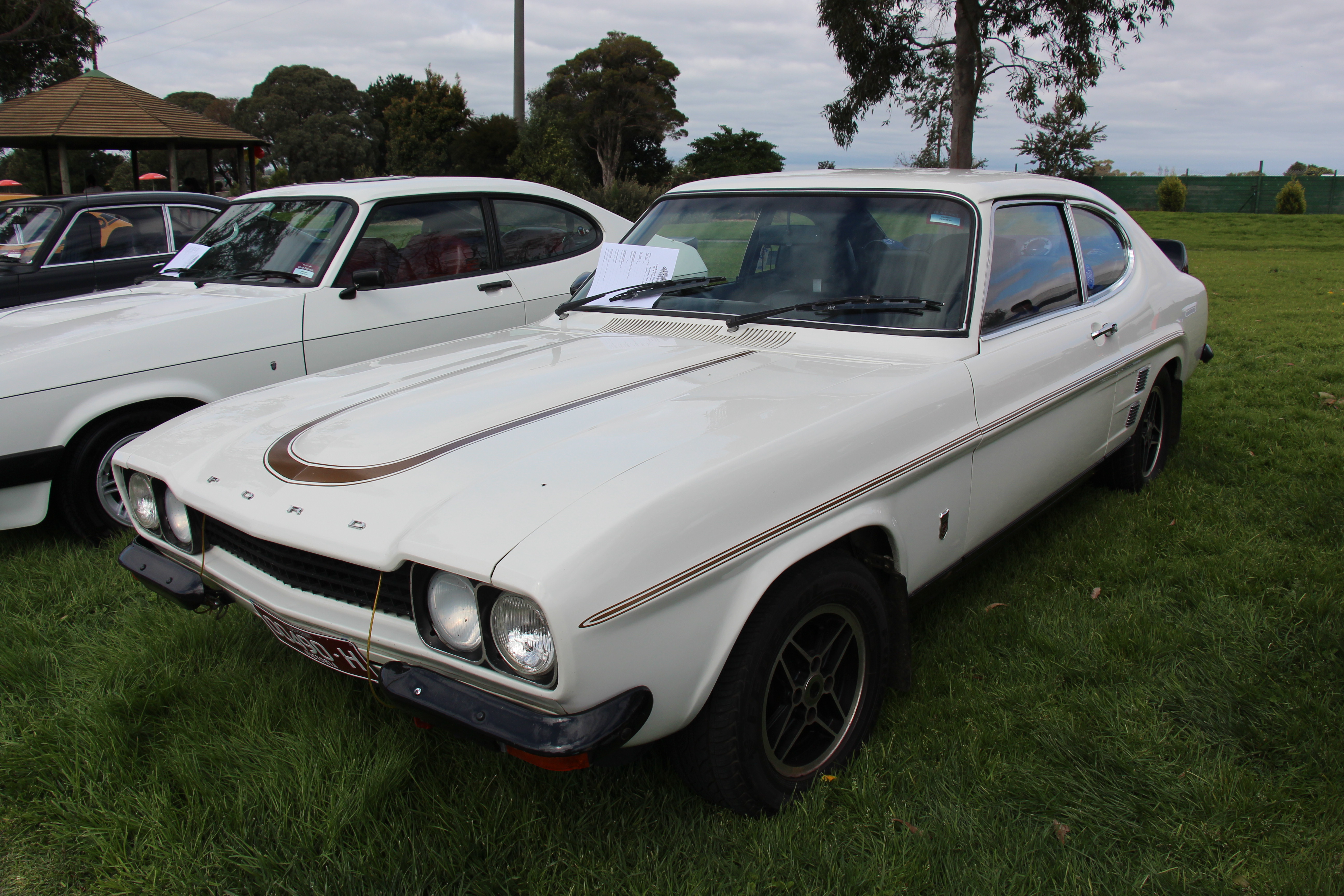 Ford Capri 1973