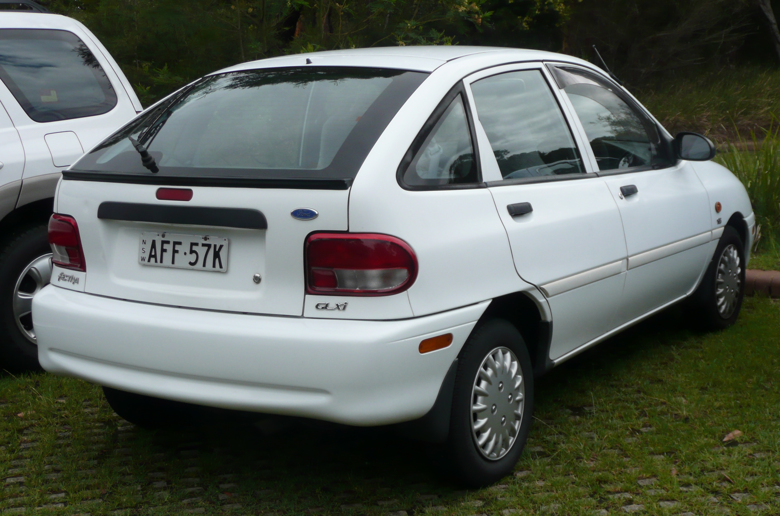 Ford festiva 2007 #2