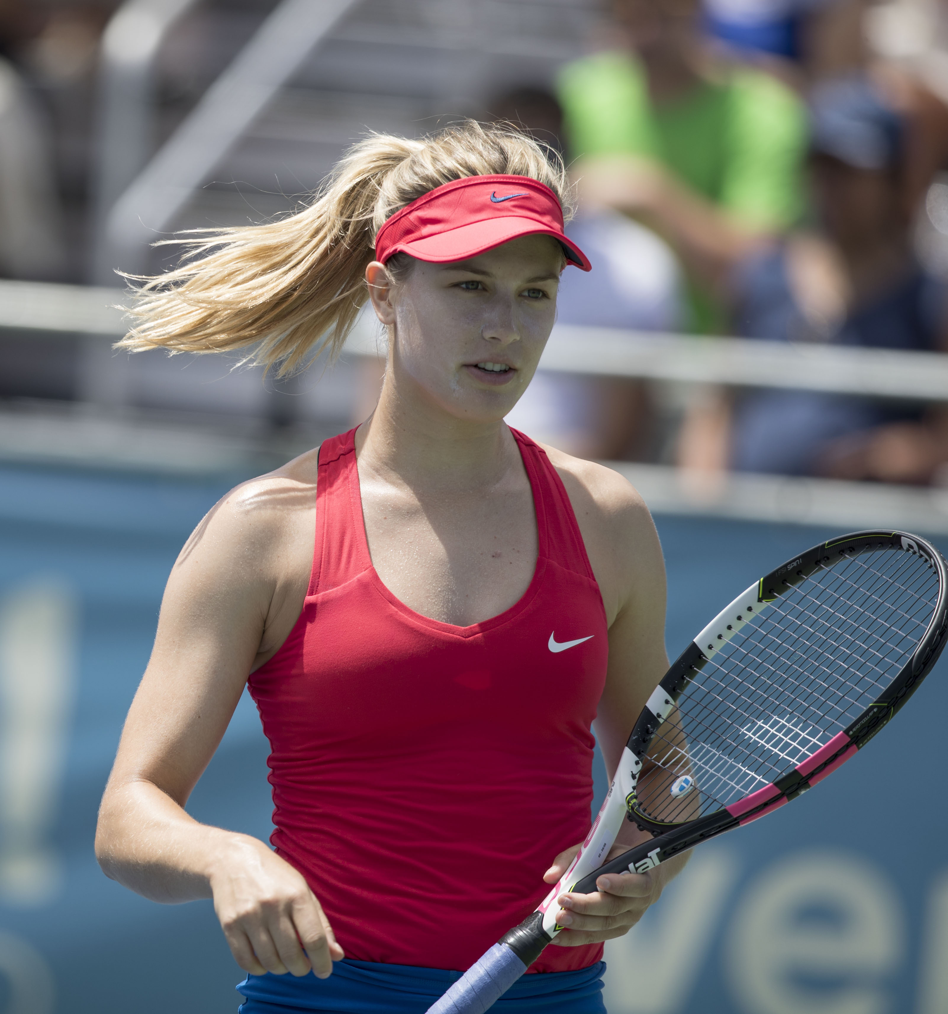 Eugenie Bouchard