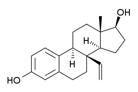 File:8-vinylestradiol structure.png