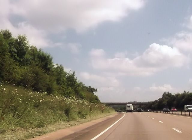 File:A30 east near Rockbeare House - geograph.org.uk - 4043804.jpg