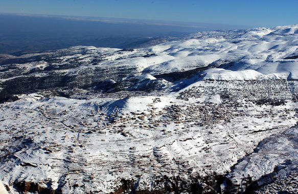 File:Aerial View of Ehden.jpg