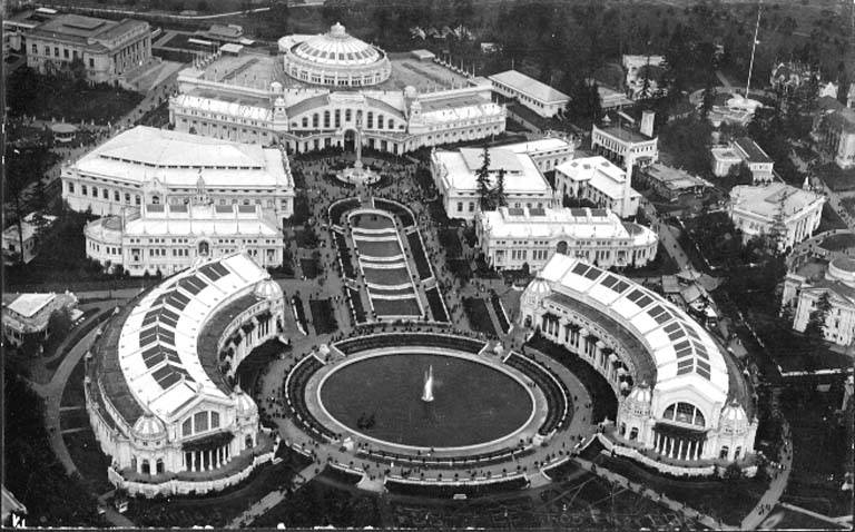 File:Aerial view of the Alaska-Yukon-Pacific Exposition - 1909.jpg