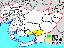 宝飯郡 - Wikipedia