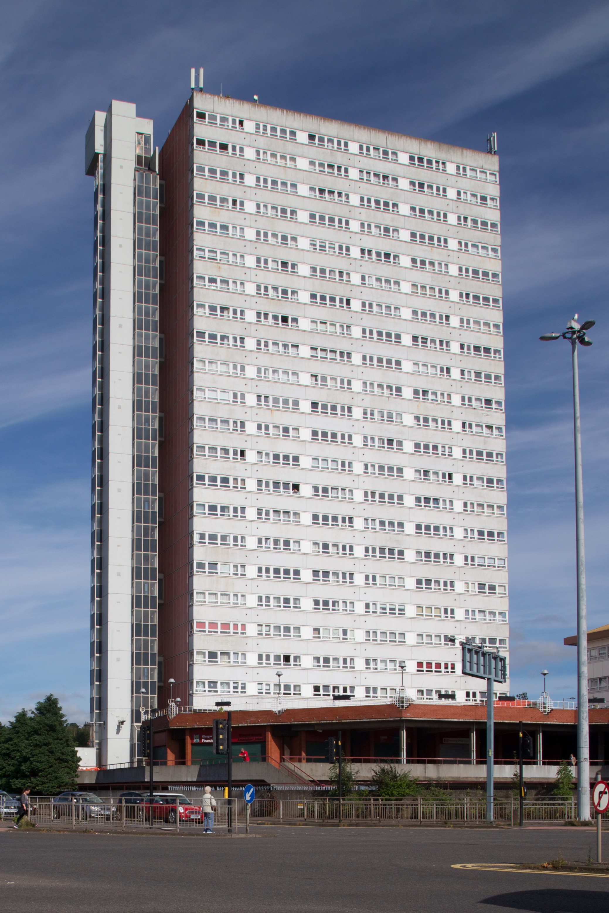 Anniesland Court