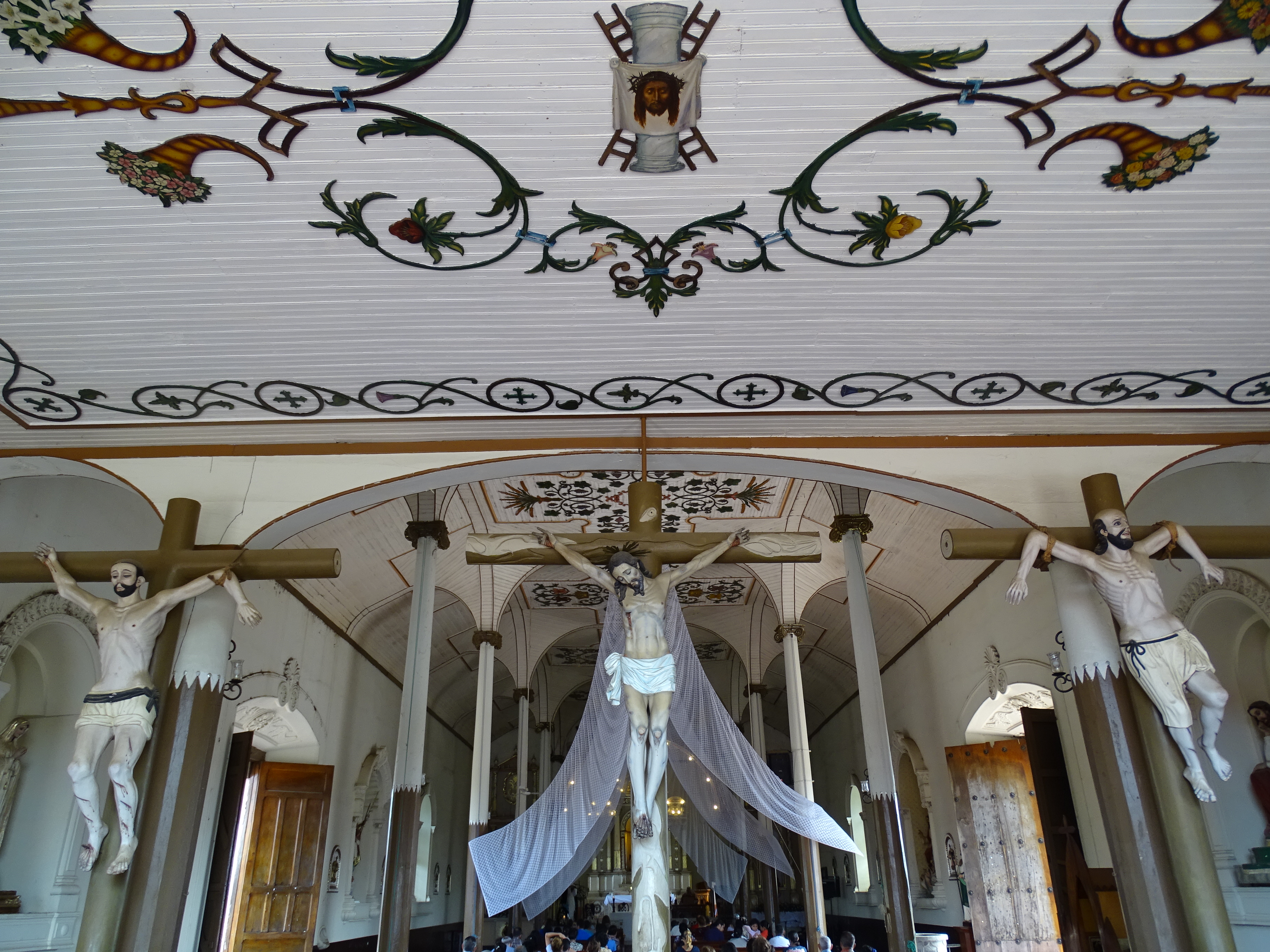 File:Architectural Detail - Iglesia El Calvario - Leon - Nicaragua  (31586519985).jpg - Wikimedia Commons