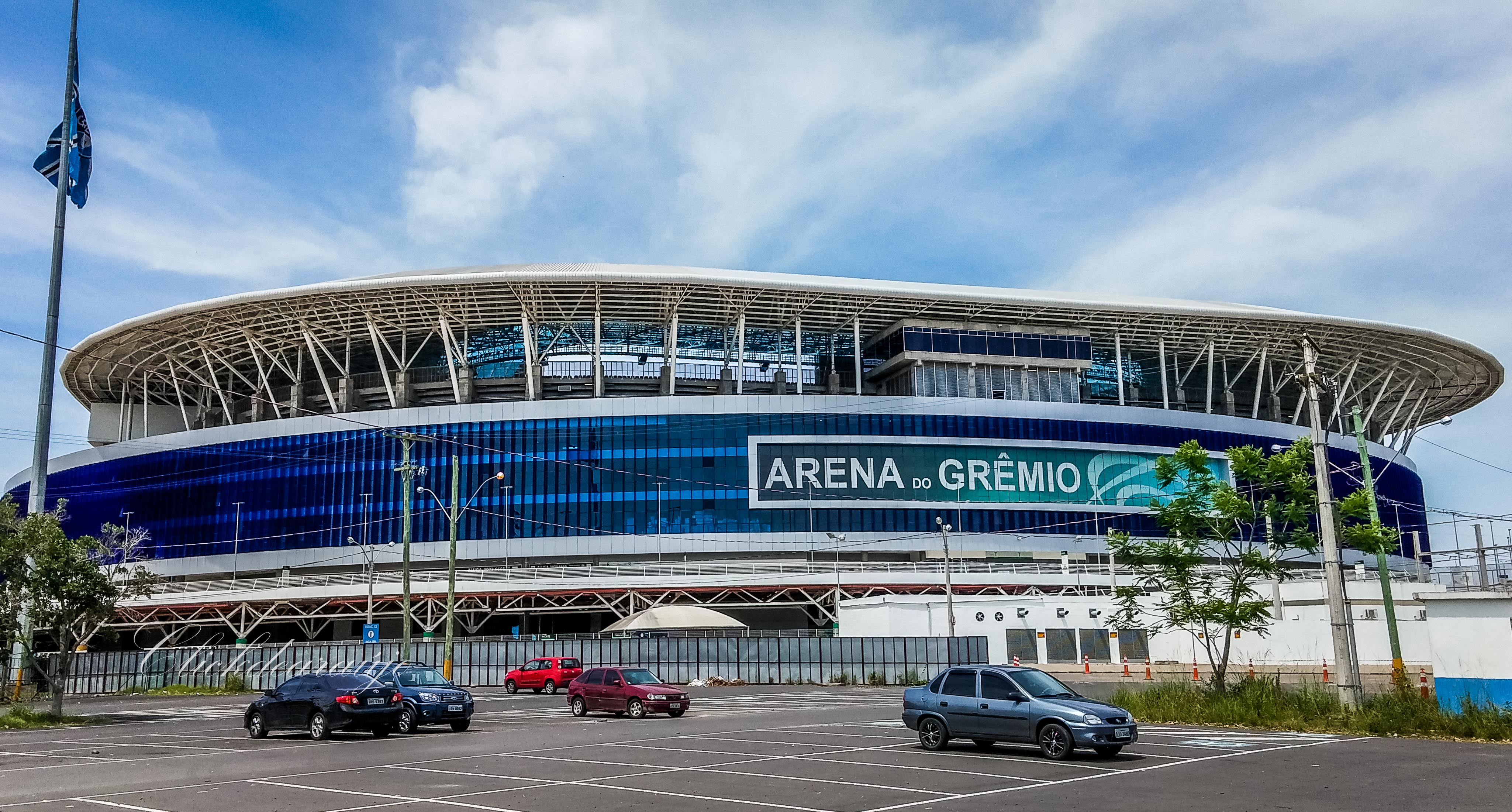 Arena Do Gremio Wikipedia