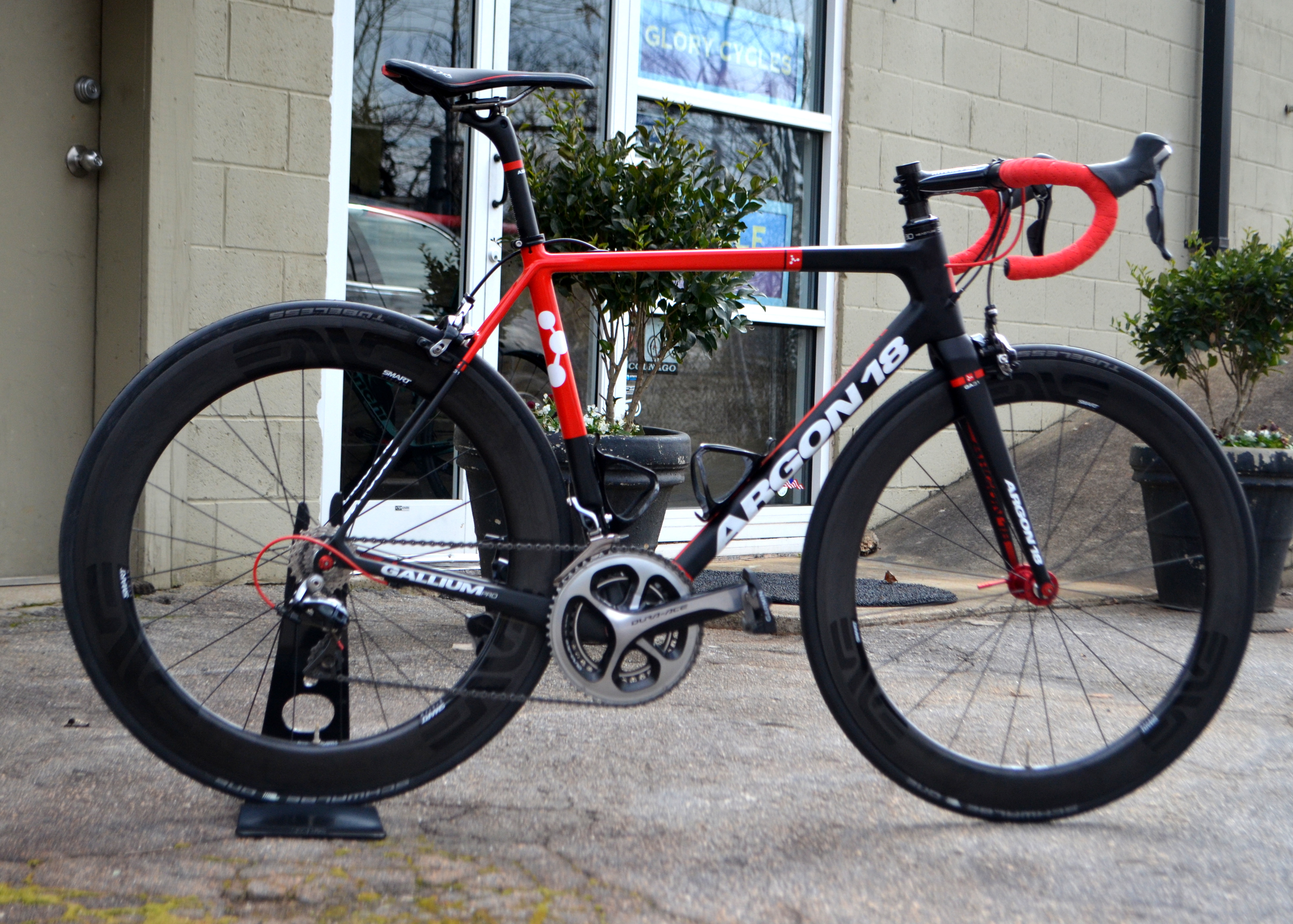 argon 18 gallium pro 2014