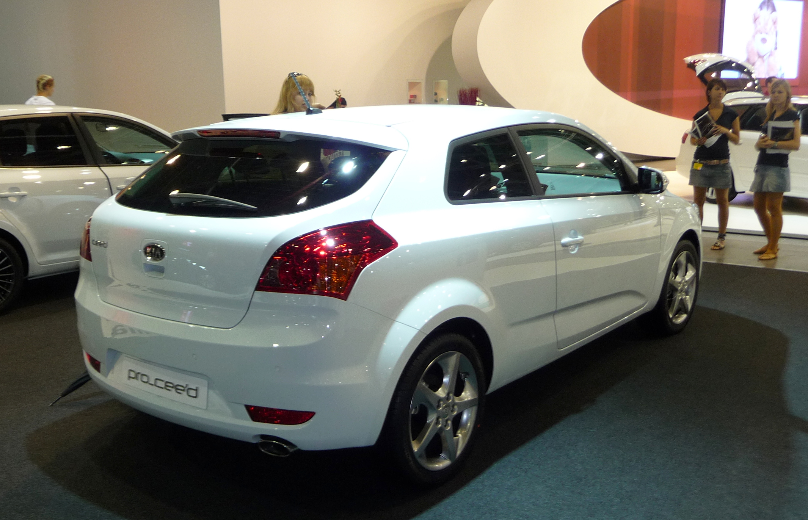 Ceed 1.6 crdi