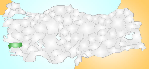صورة:Aydın Turkey Provinces locator.jpg