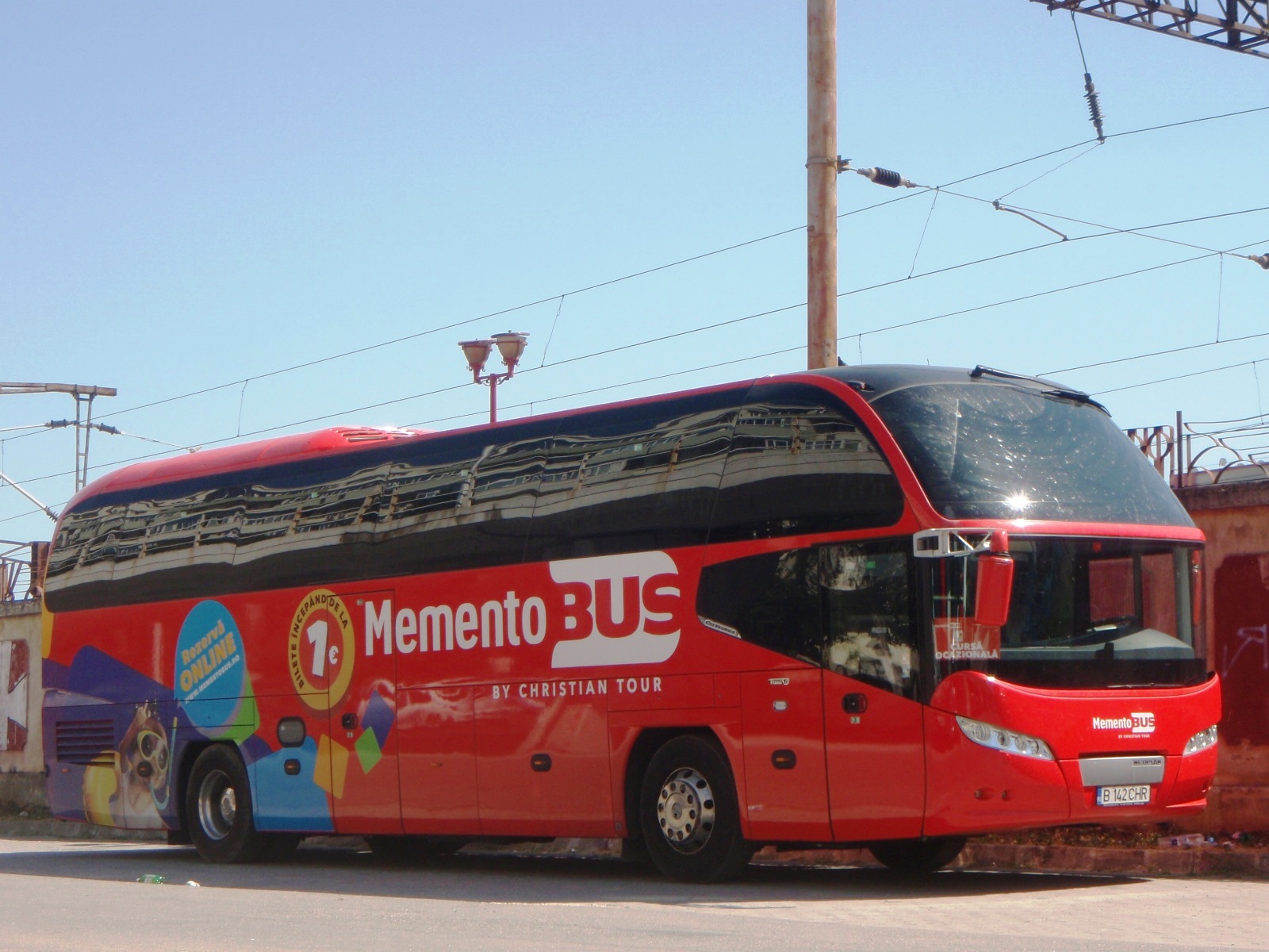 Neoplan p14 n1216hd Cityliner HD Р»РѕРіРѕС‚РёРї