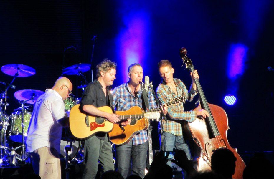 Barenaked Ladies, August 2012