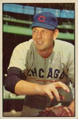 <span class="mw-page-title-main">Bob Rush (baseball)</span> American baseball player (1925-2011)