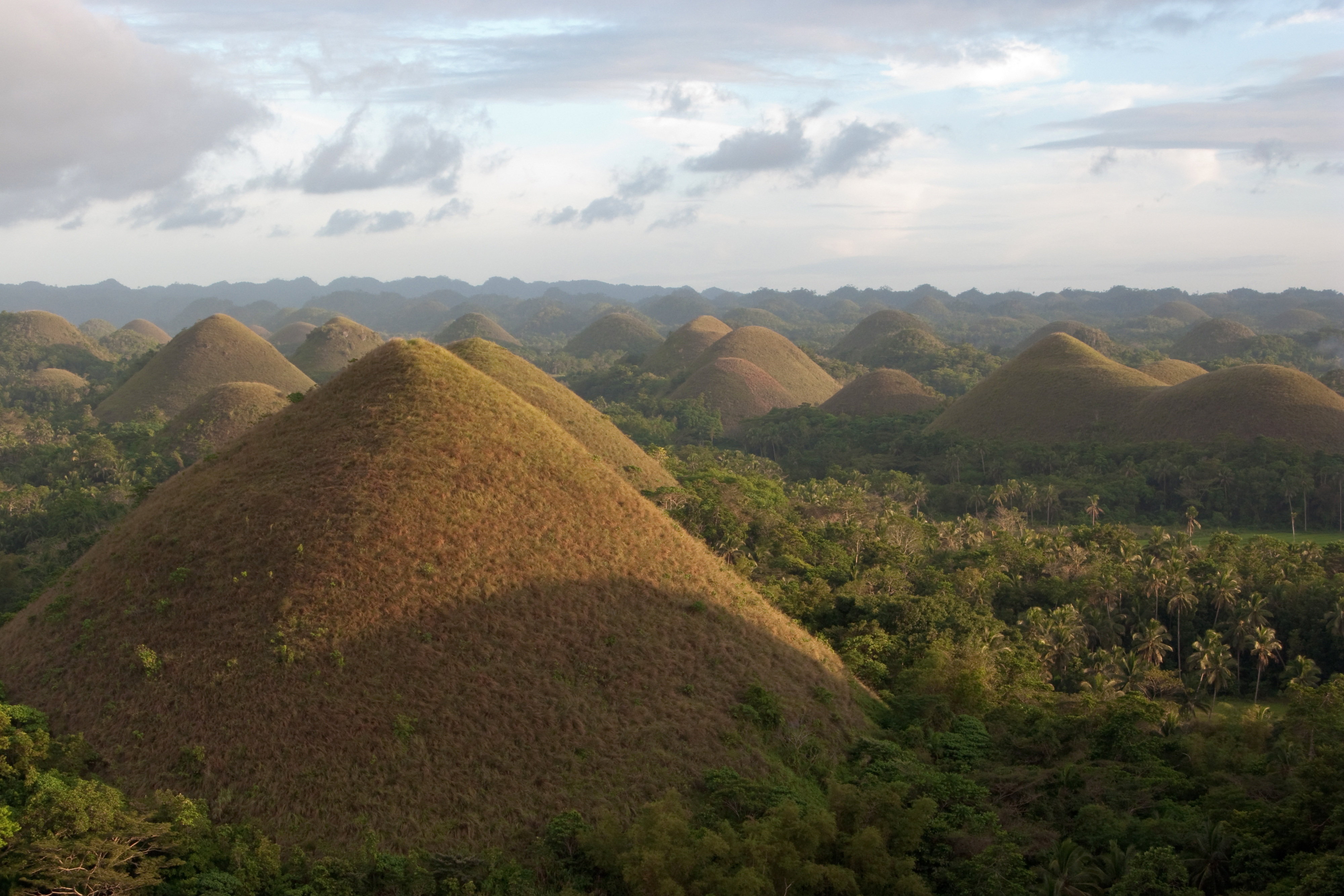 The Chocolate Hills - Bohol Island Attractions – Go Guides