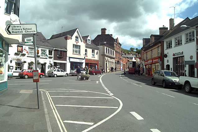 Bovey Tracey