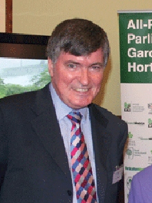 <span class="mw-page-title-main">Brian Donohoe</span> Former Scottish Labour politician