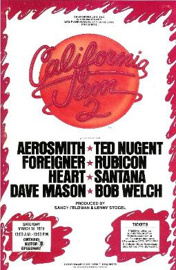 <span class="mw-page-title-main">California Jam II</span> 1978 American music festival